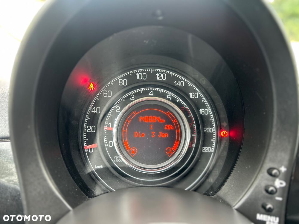 Fiat 500 1.2 8V Sport Euro5 - 28