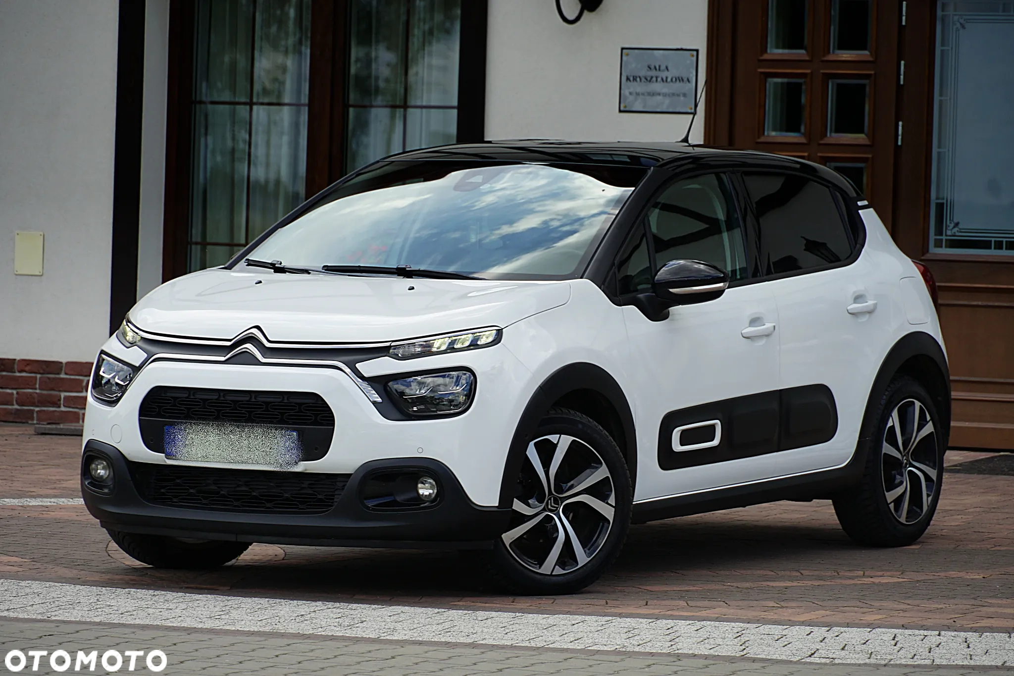 Citroën C3 BlueHDi 100 S&S SHINE PACK - 3