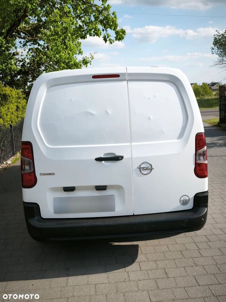 Opel Combo - 6