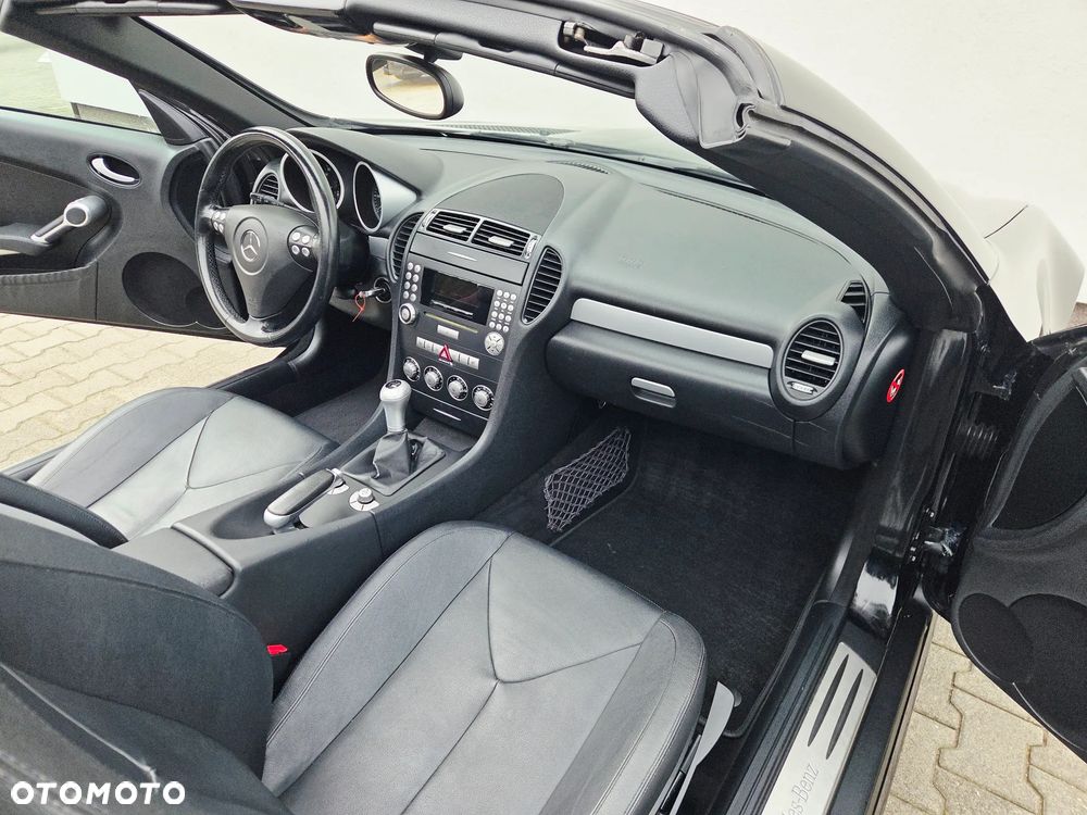 Mercedes-Benz SLK - 18
