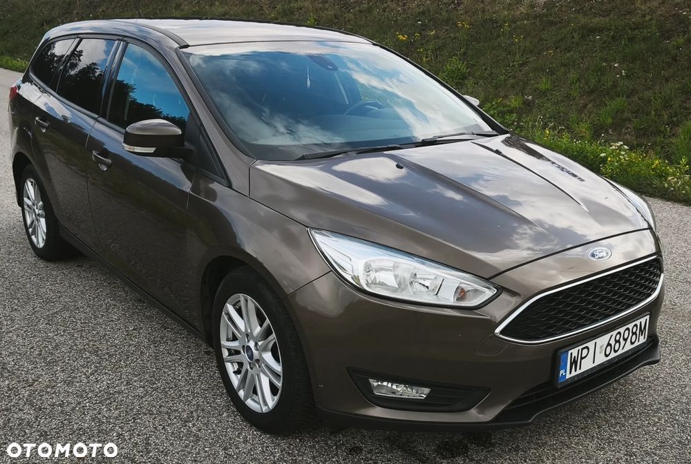 Ford Focus 1.5 EcoBoost Trend ASS - 2