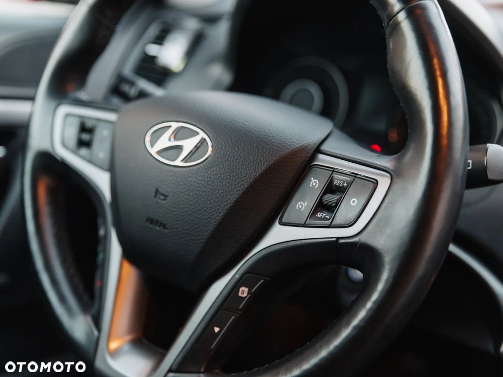 Hyundai i40 Kombi 1.7 CRDi Style - 11