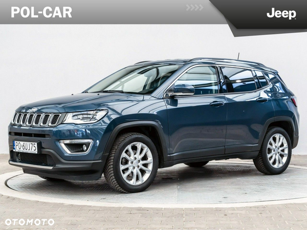 Jeep Compass 1.3 TMair Limited FWD S&S DDCT