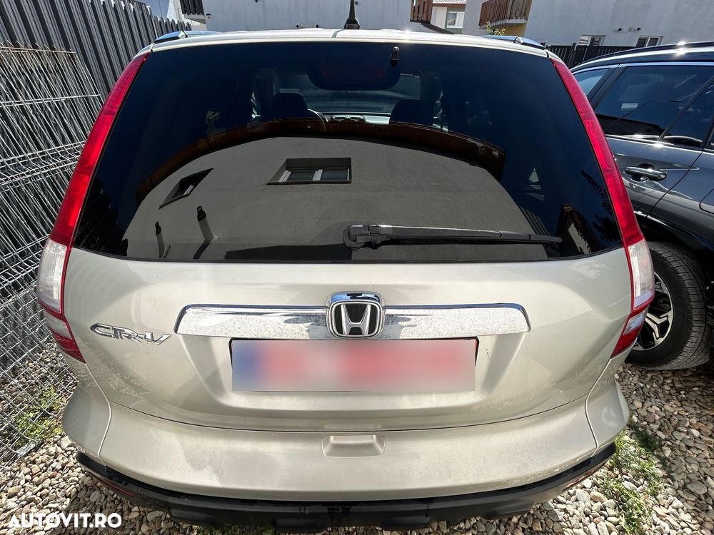 Honda CR-V 2.0i-VTEC Automatik Executive - 9