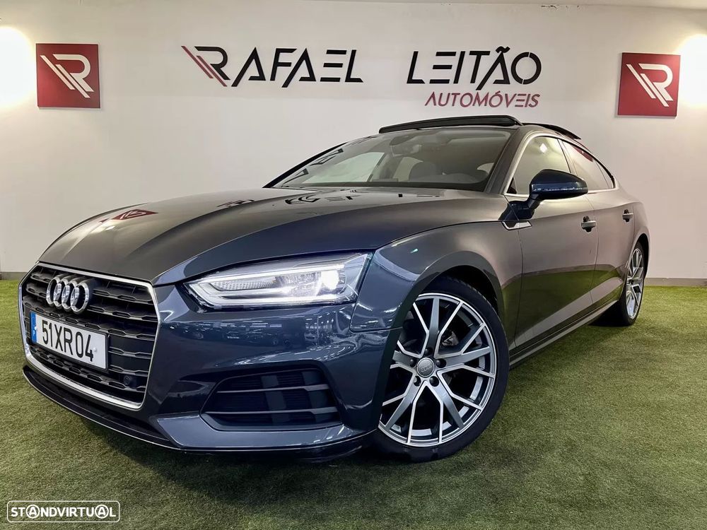 Audi A5 Sportback 35 TDI Sport S tronic - 2