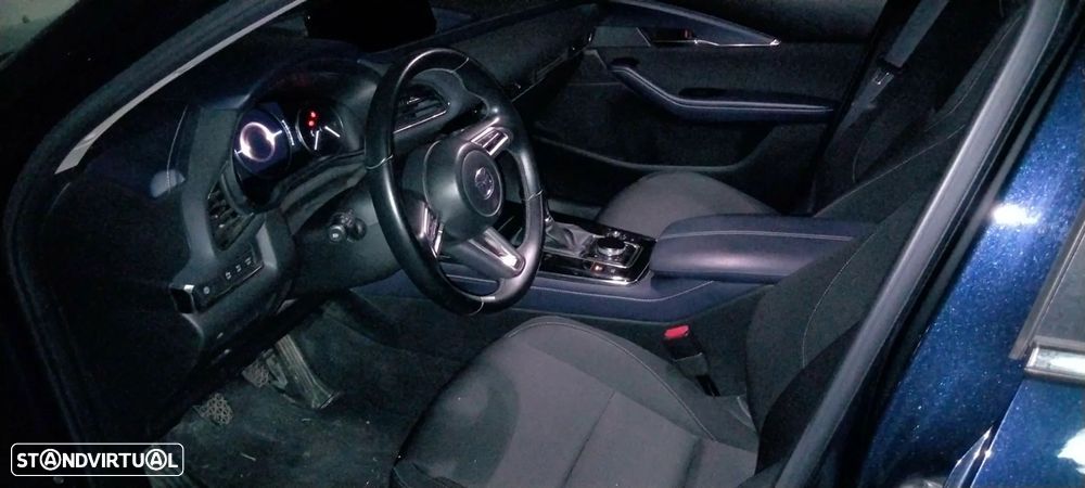 Mazda CX-30 2.0 Sky-X Evolve i-Active - 10