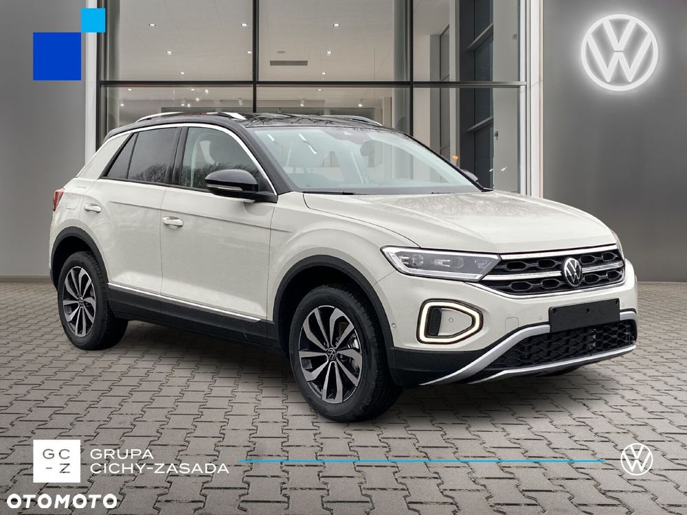 Volkswagen T-Roc 1.5 TSI Style DSG - 1