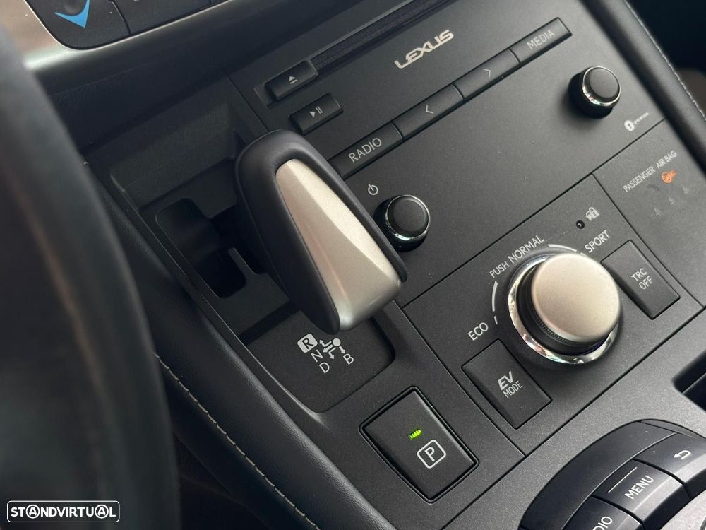 Lexus CT 200h Executive - 23