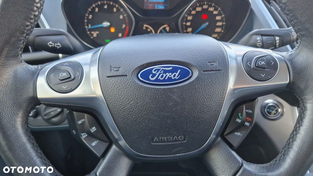 Ford Grand C-MAX 1.6 EcoBoost Titanium - 18