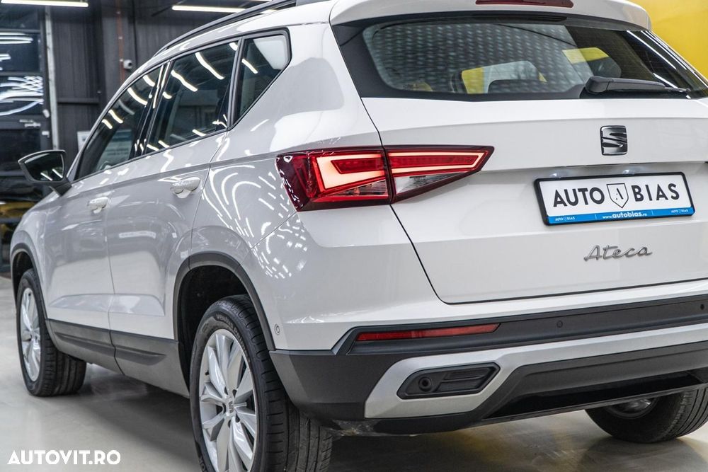Seat Ateca 1.5 TSI ACT DSG OPF Style - 31