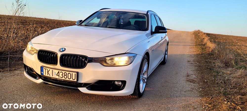 BMW Seria 3 320d DPF Edition Sport - 6