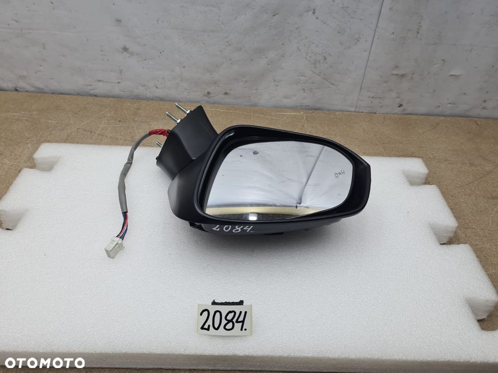 Toyota rav4 5 V 18-22r lusterko zewnętrzne lewe bez klapkiToyota rav4 5 V 18-22r lusterko zewnętrzne lewe bez klapki - 3
