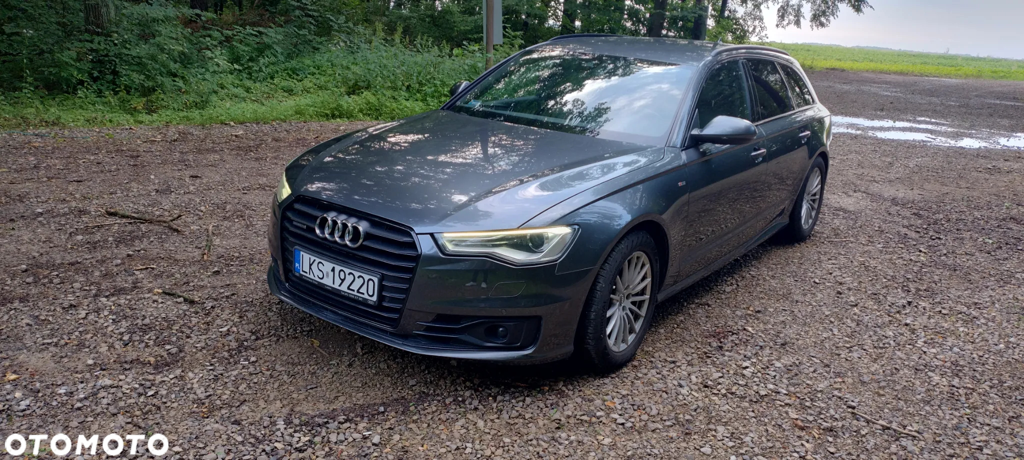 Audi A6 - 3