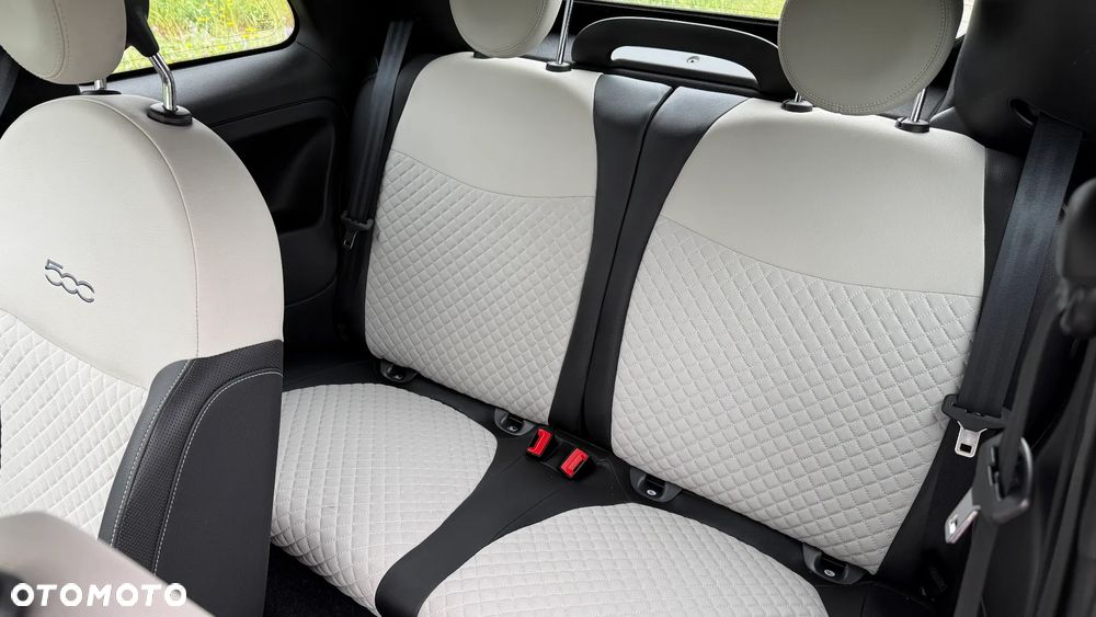 Fiat 500 1.0 Hybrid Dolcevita - 12
