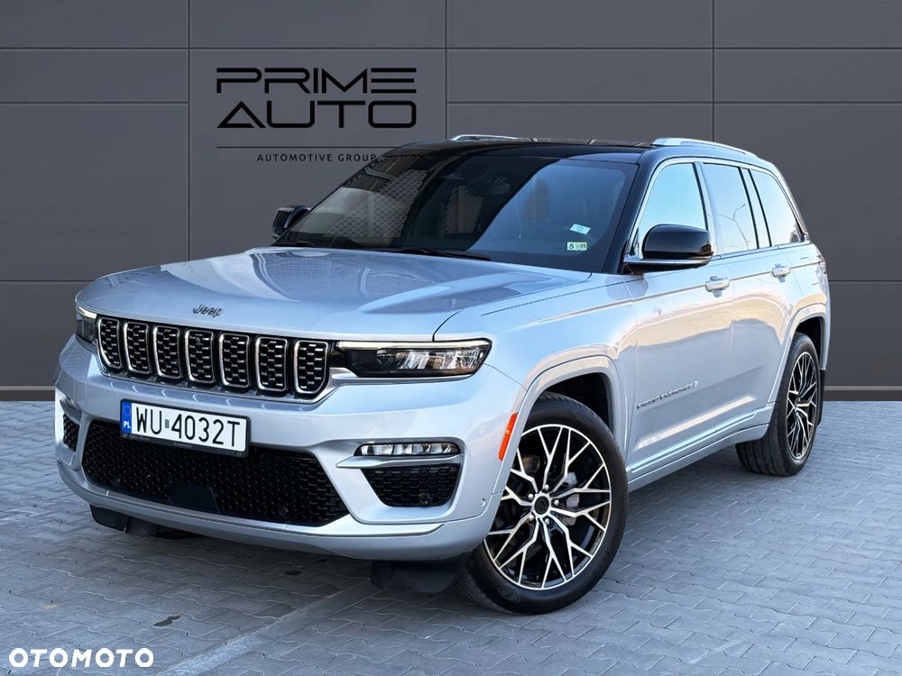 Jeep Grand Cherokee - 2