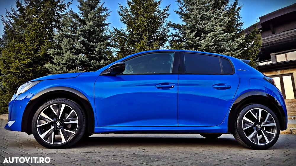 Peugeot 208 PureTech 130 EAT8 GT - 3