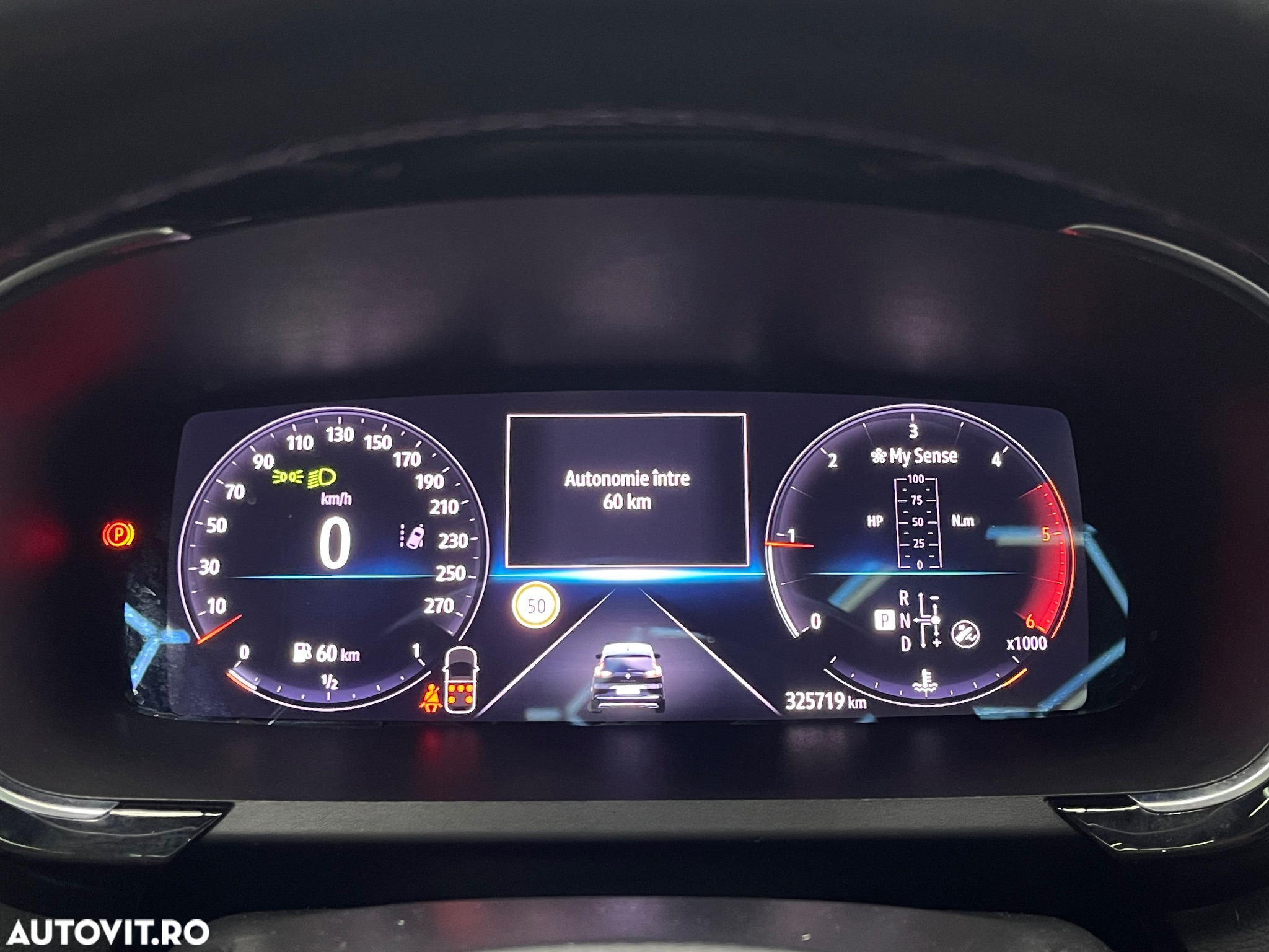 Renault Espace BLUE dCi 200 EDC INITIALE PARIS - 17