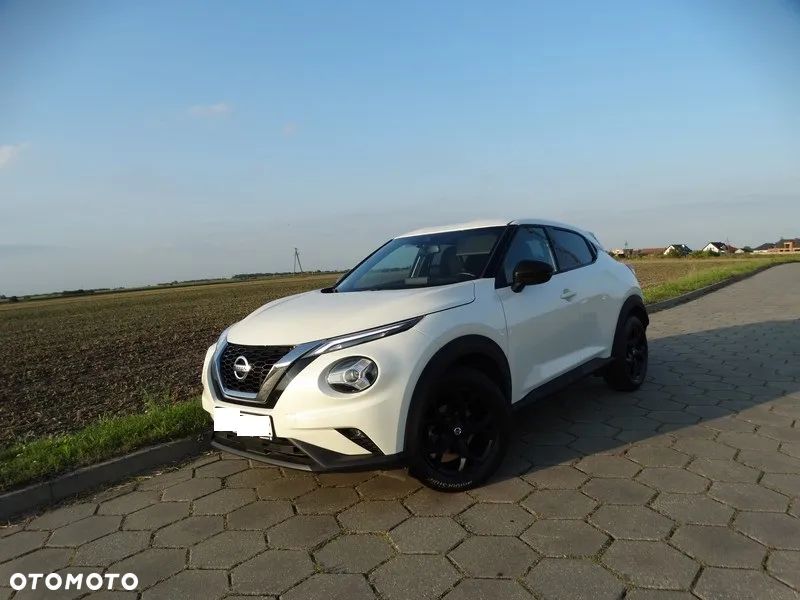 Nissan Juke 1.0 DIG-T N-Connecta - 1