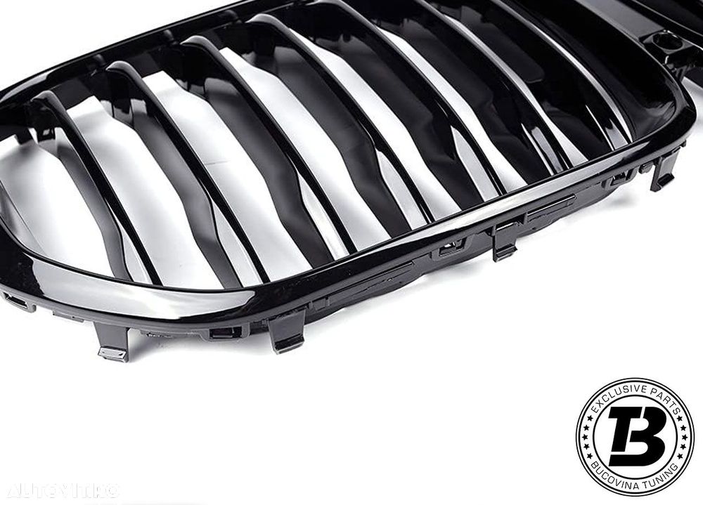 Grile compatibile cu BMW X5 G05 M Design - 4