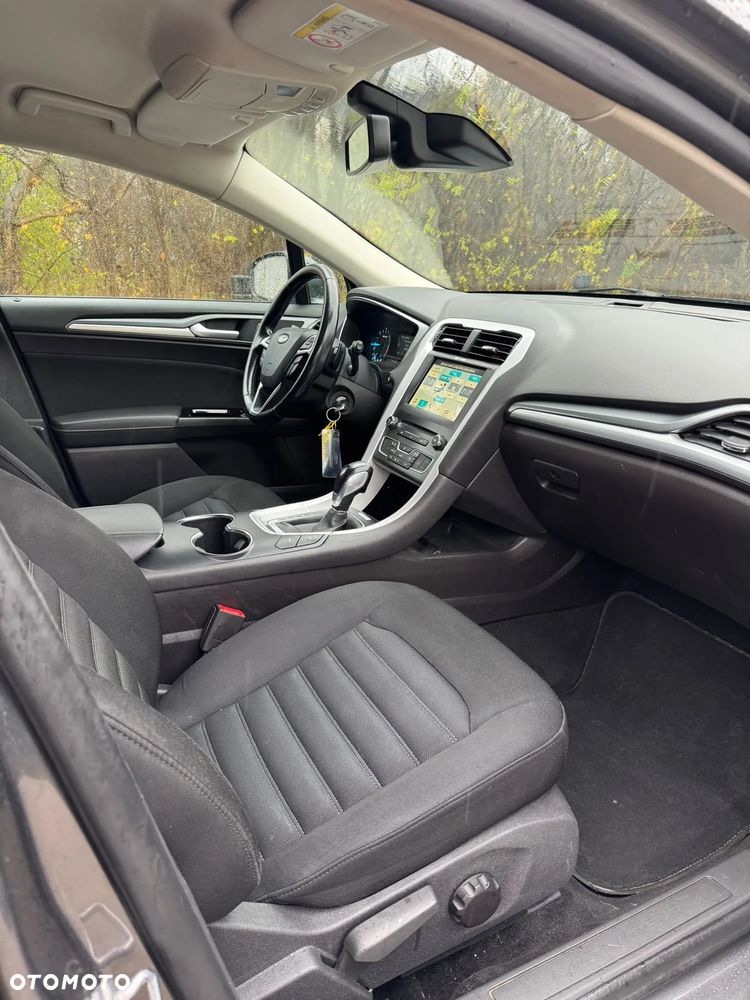 Ford Mondeo 2.0 EcoBlue Business Edition - 20