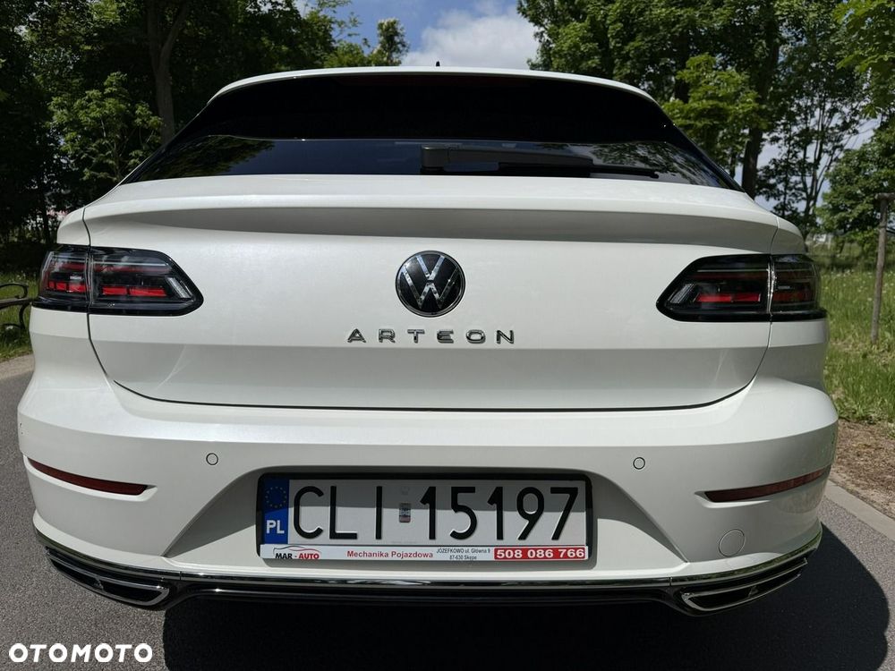 Volkswagen Arteon Shooting Brake - 8