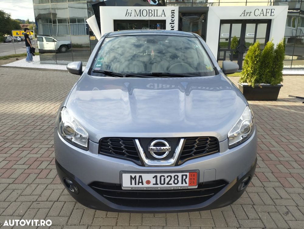 Nissan Qashqai 1.6 DCI ACENTA - 5