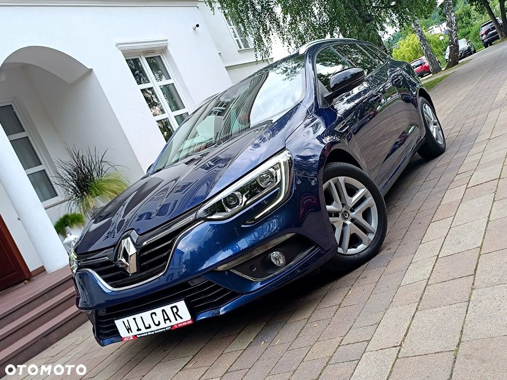 Renault Megane 1.3 TCe FAP Limited EDC - 6