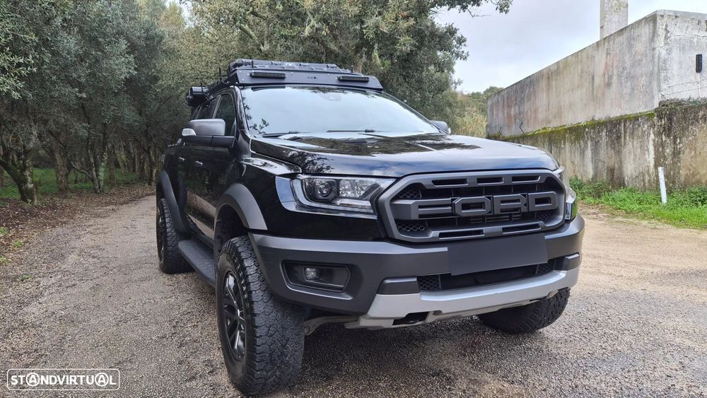 Ford Ranger 2.0 TDCi CD Raptor 4WD - 3