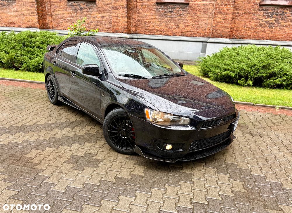 Mitsubishi Lancer 1.8 Inform - 34