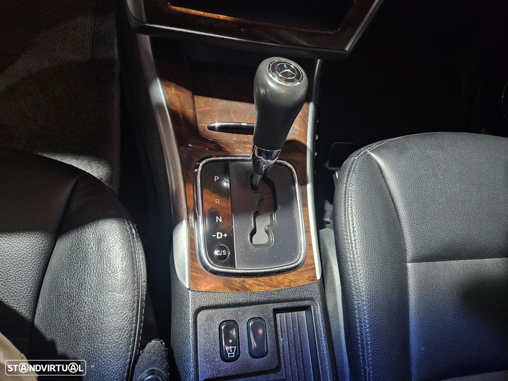 Mercedes-Benz B 180 CDI Autotronic - 12