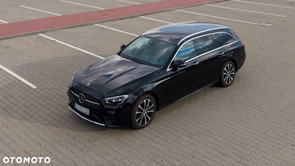 Mercedes-Benz Klasa E 350e 9G-TRONIC Avantgarde - 1
