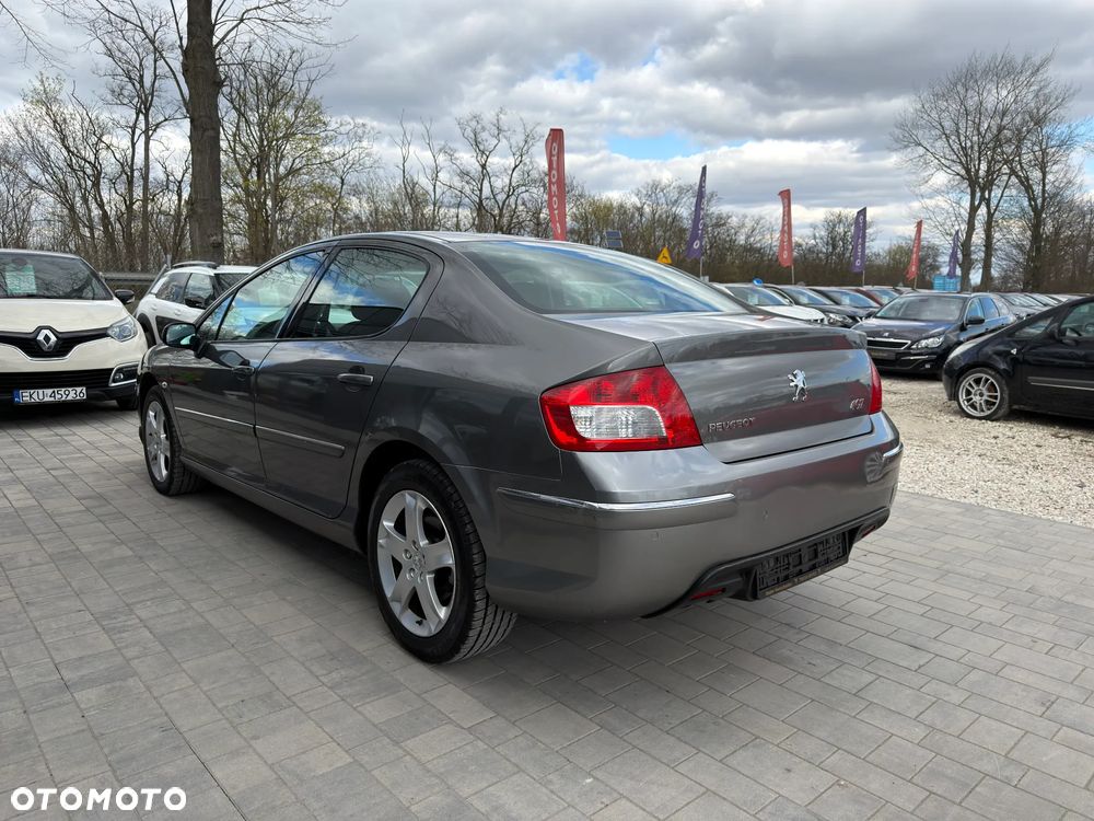 Peugeot 407 2.0 Premium - 3