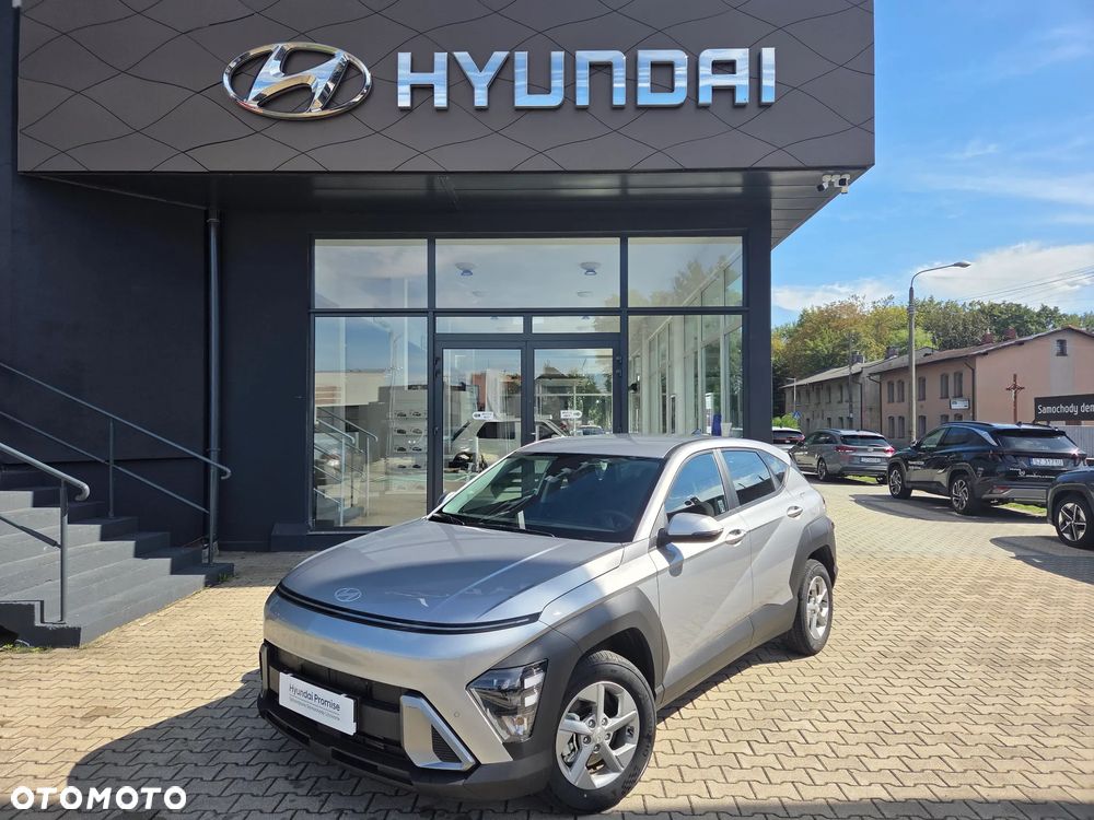 Hyundai Kona 1.0 T-GDI Smart