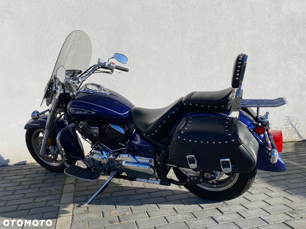 Yamaha Drag Star - 11