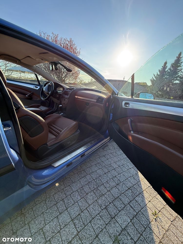 Peugeot 407 V6 210 Platinum - 14