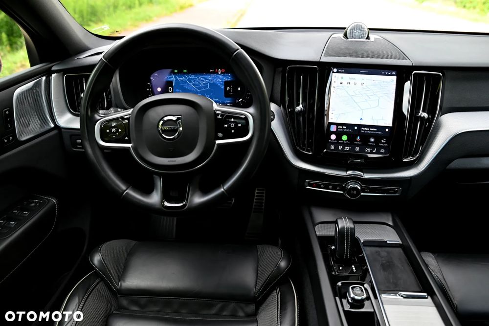Volvo XC 60 B5 B Geartronic RDesign - 30