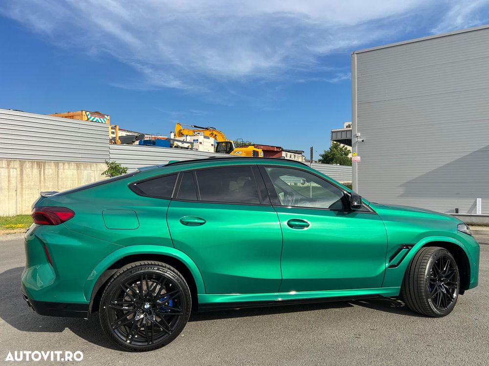 BMW X6 M Competition - 21