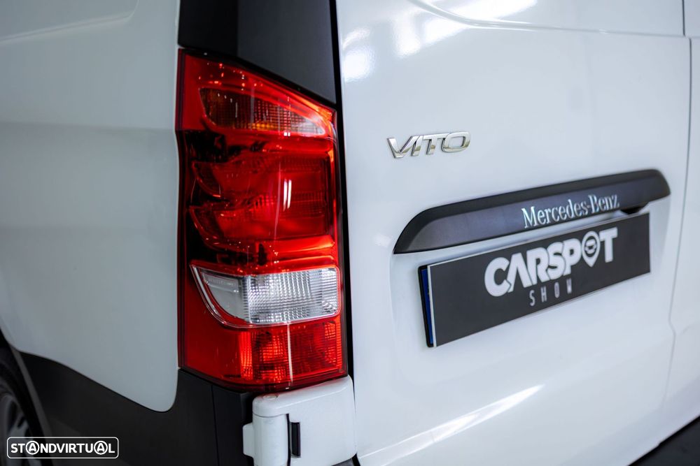Mercedes-Benz Vito 116 CDi/34 Longo Pro - 7