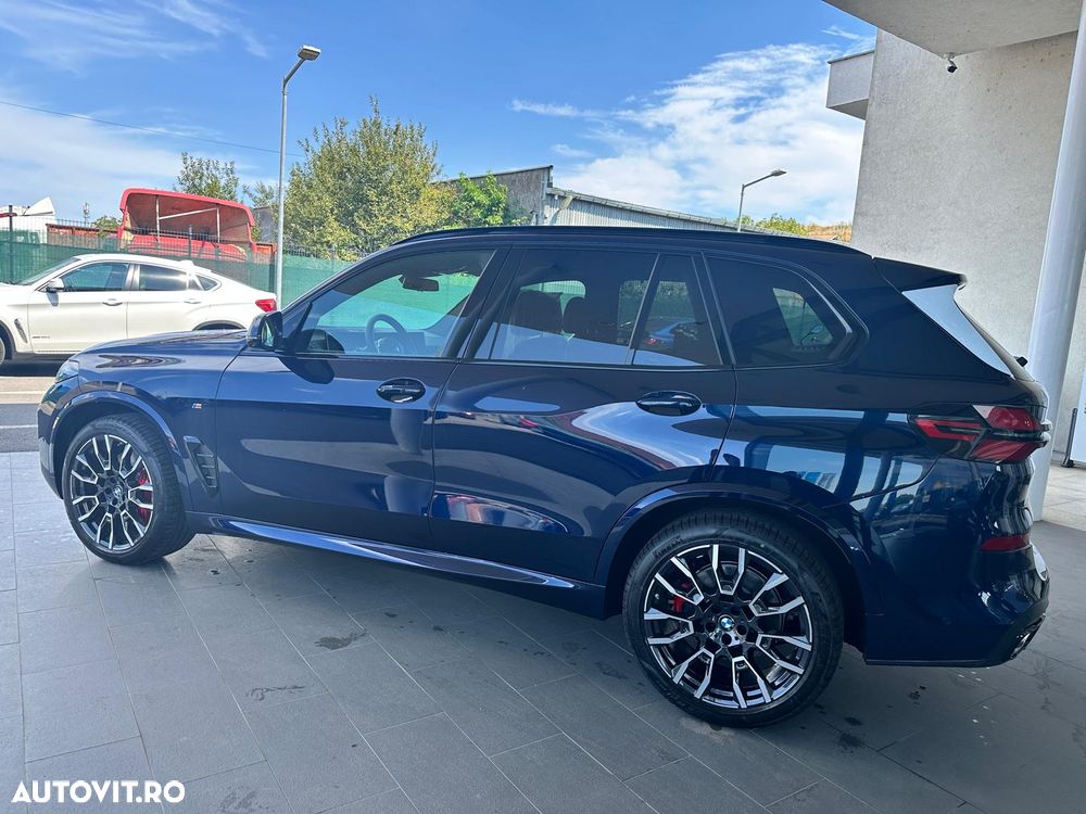 BMW X5 xDrive40d - 4