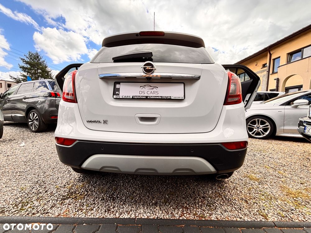 Opel Mokka - 6