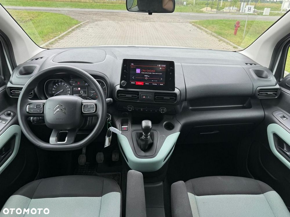 Citroën Berlingo XL BlueHDi 130 FEEL - 27