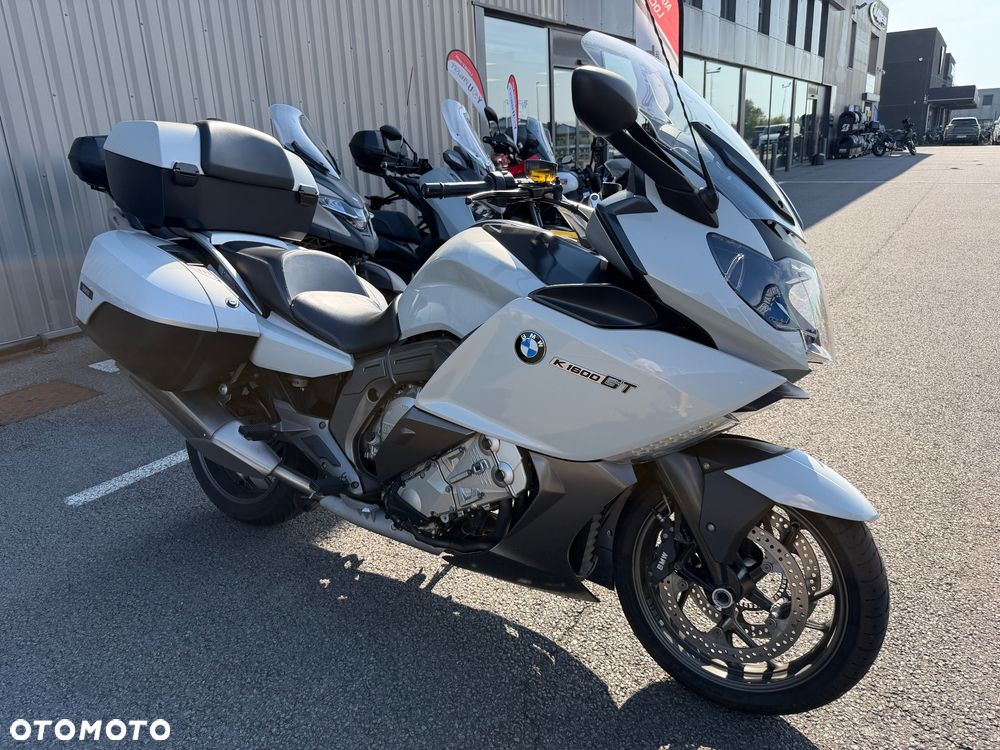 BMW K
