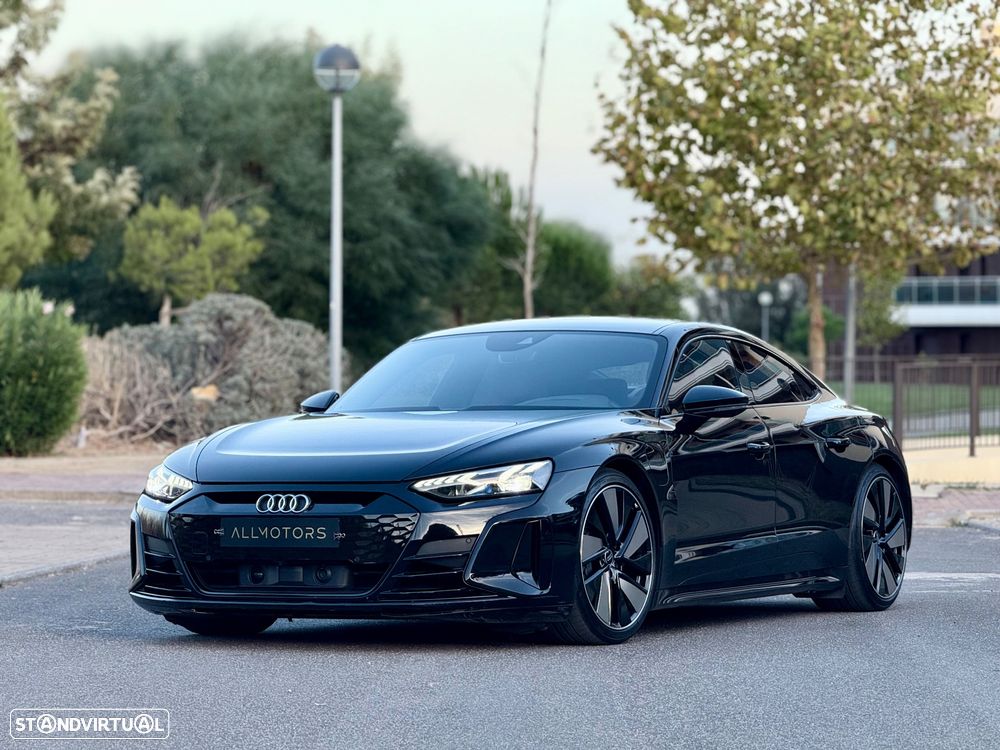 Audi e-tron GT RS quattro - 1