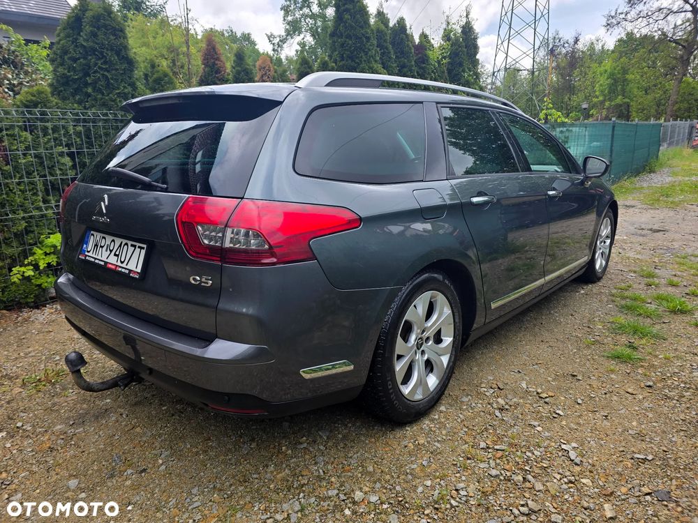 Citroën C5 HDi 165 FAP Confort - 3