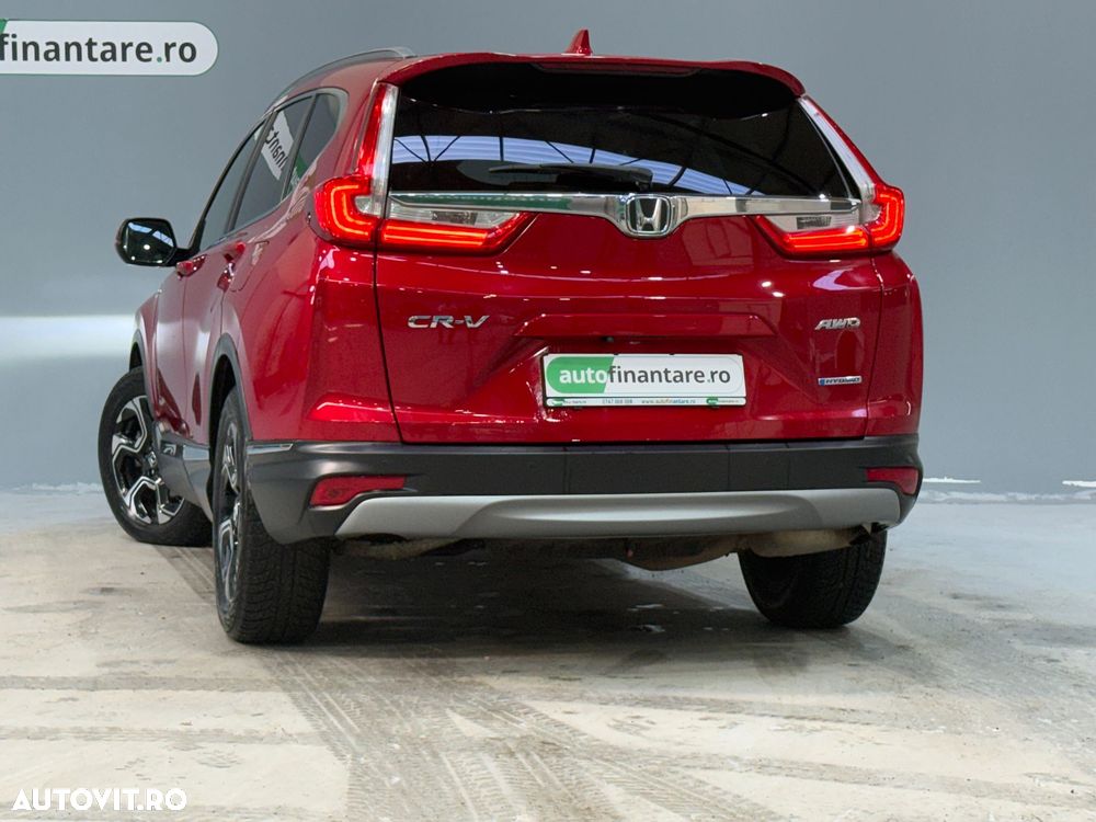 Honda CR-V 2.0 i-MMD 4WD E-CVT Lifestyle - 4