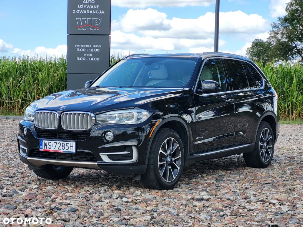 BMW X5 3.5i xDrive - 2
