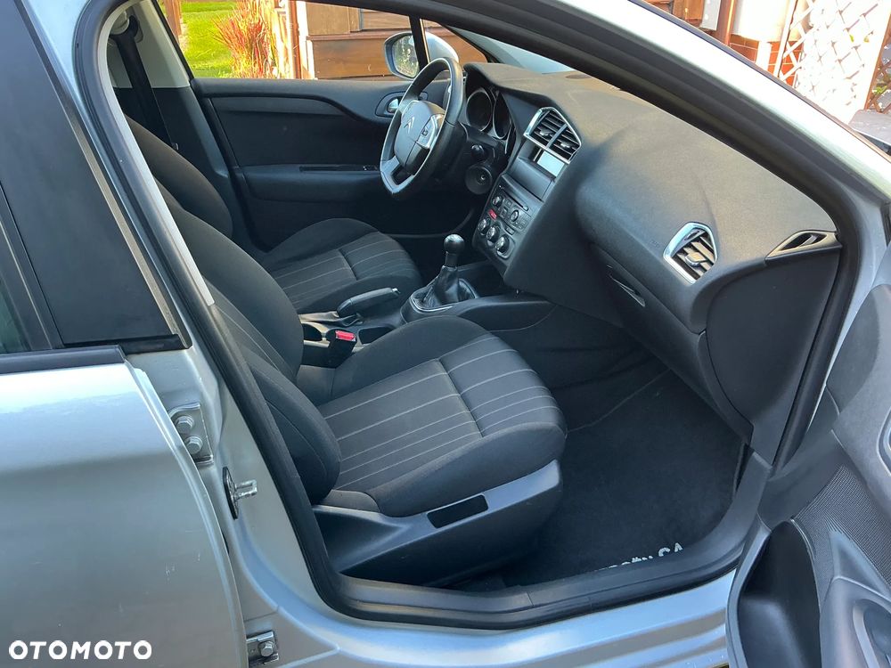Citroën C4 1.6 VTi Attraction - 12