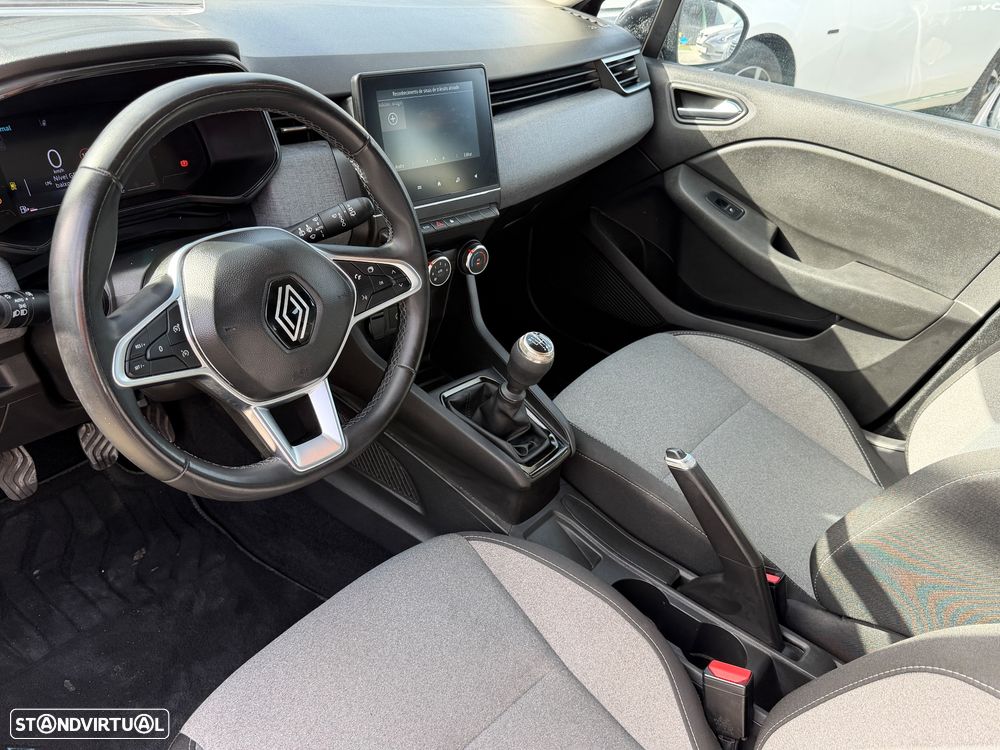 Renault Clio 1.0 TCe Evolution Bi-Fuel - 12