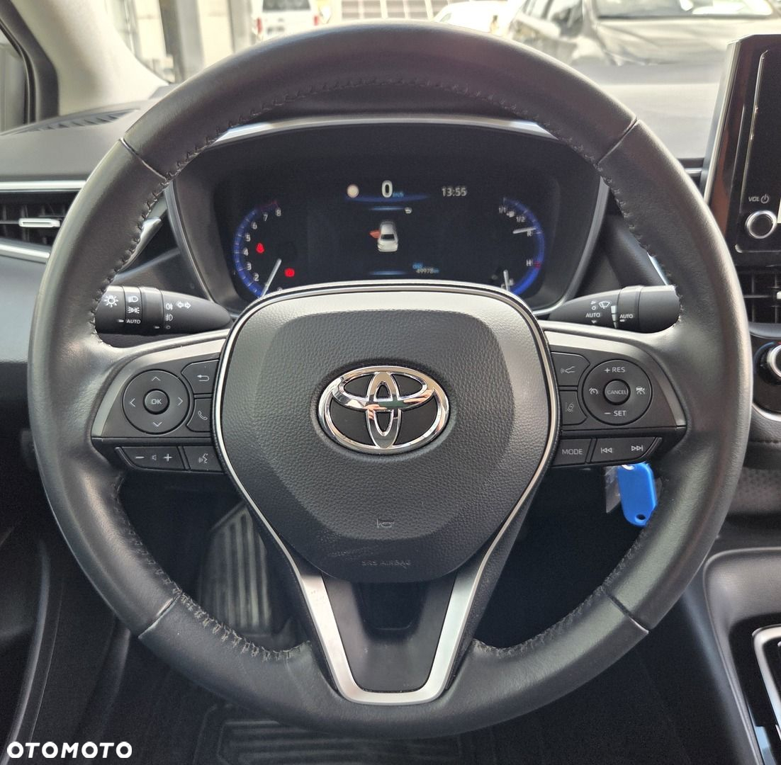 Toyota Corolla - 17