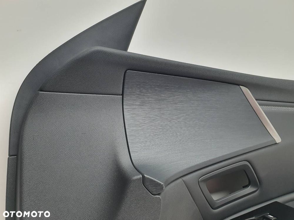 BOCZEK DRZWI PRZÓD PRZEDNI PRAWY TAPICERKA CITROEN C5 X EU - 5